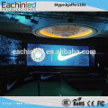 personalizado P3.9 a todo color de publicidad comercial pantalla LED vitrina